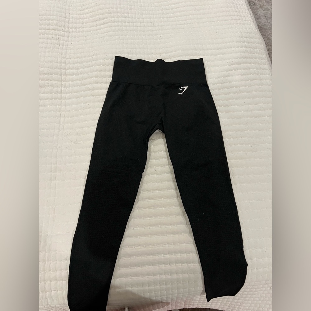 Gymshark Women's Black Leggings